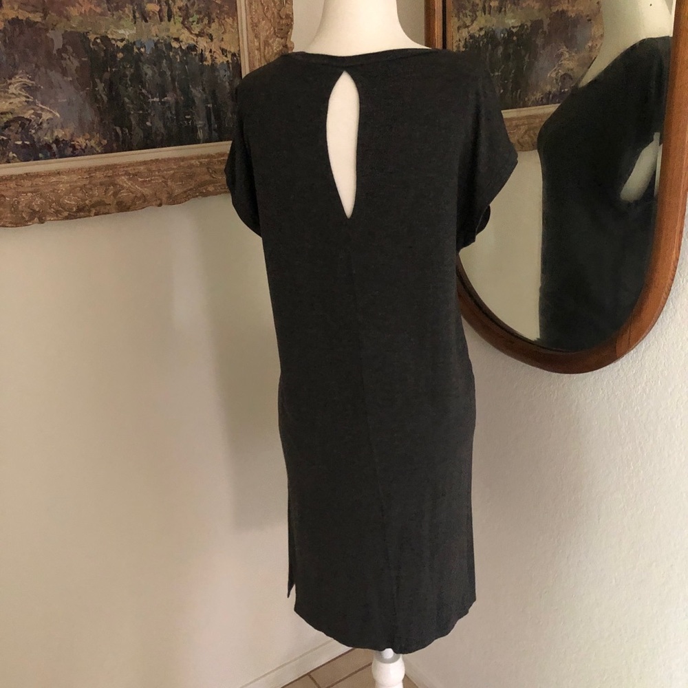 Rebel Sugar dress - key hole back